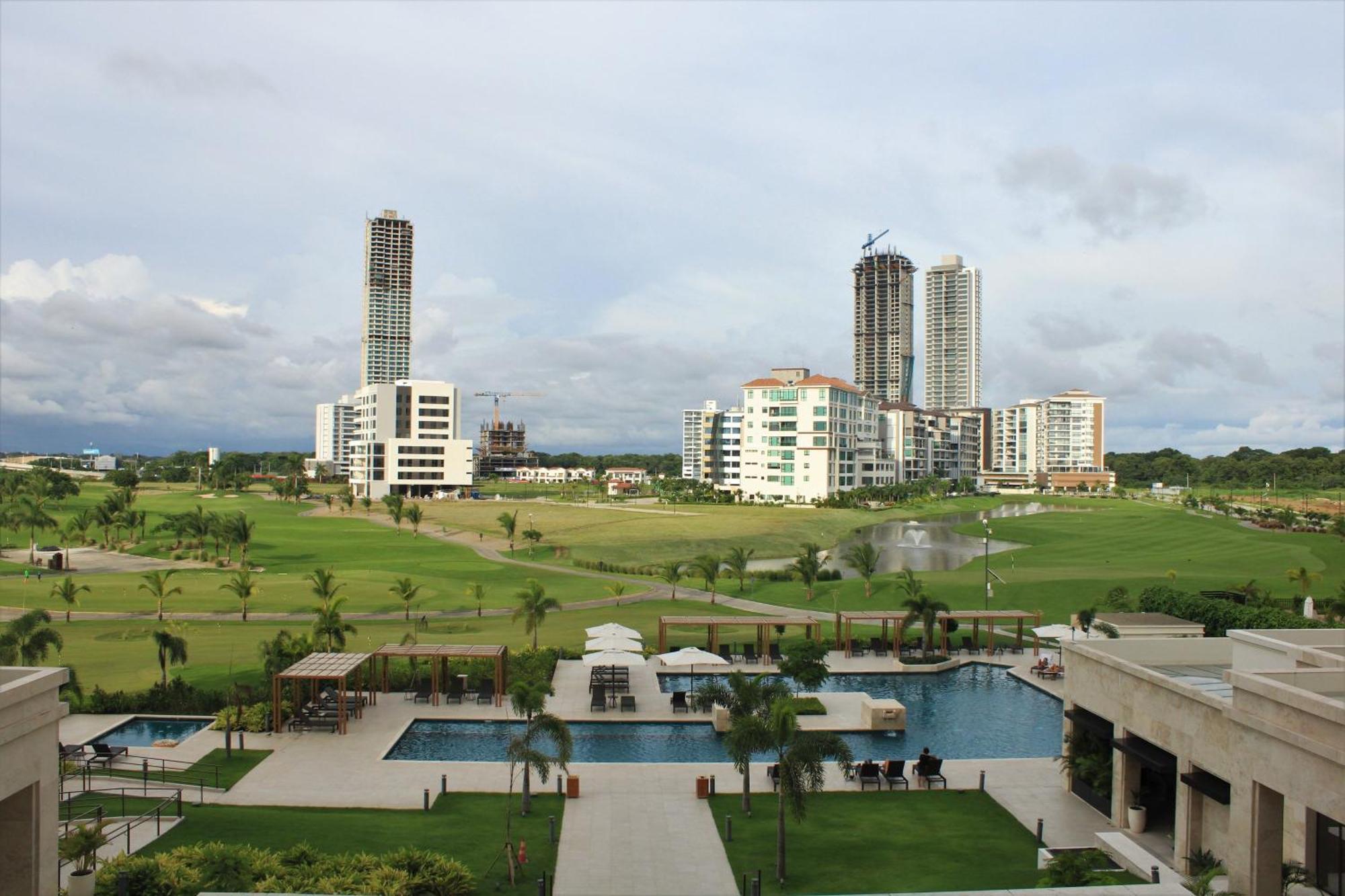 The Santa Maria, A Luxury Collection Hotel & Golf Resort, Panama City Exterior photo