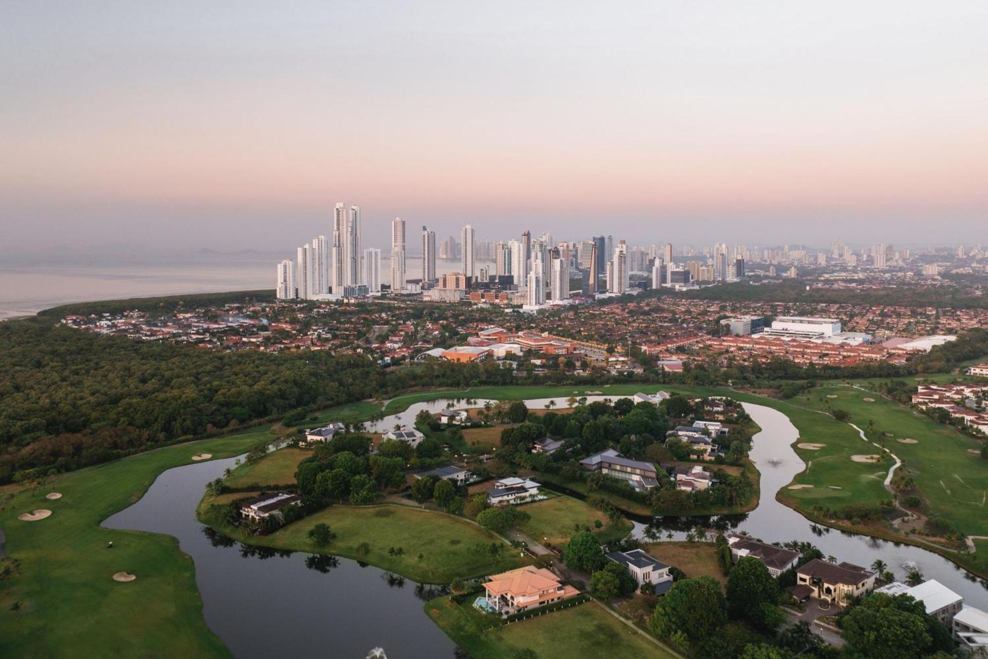The Santa Maria, A Luxury Collection Hotel & Golf Resort, Panama City Exterior photo