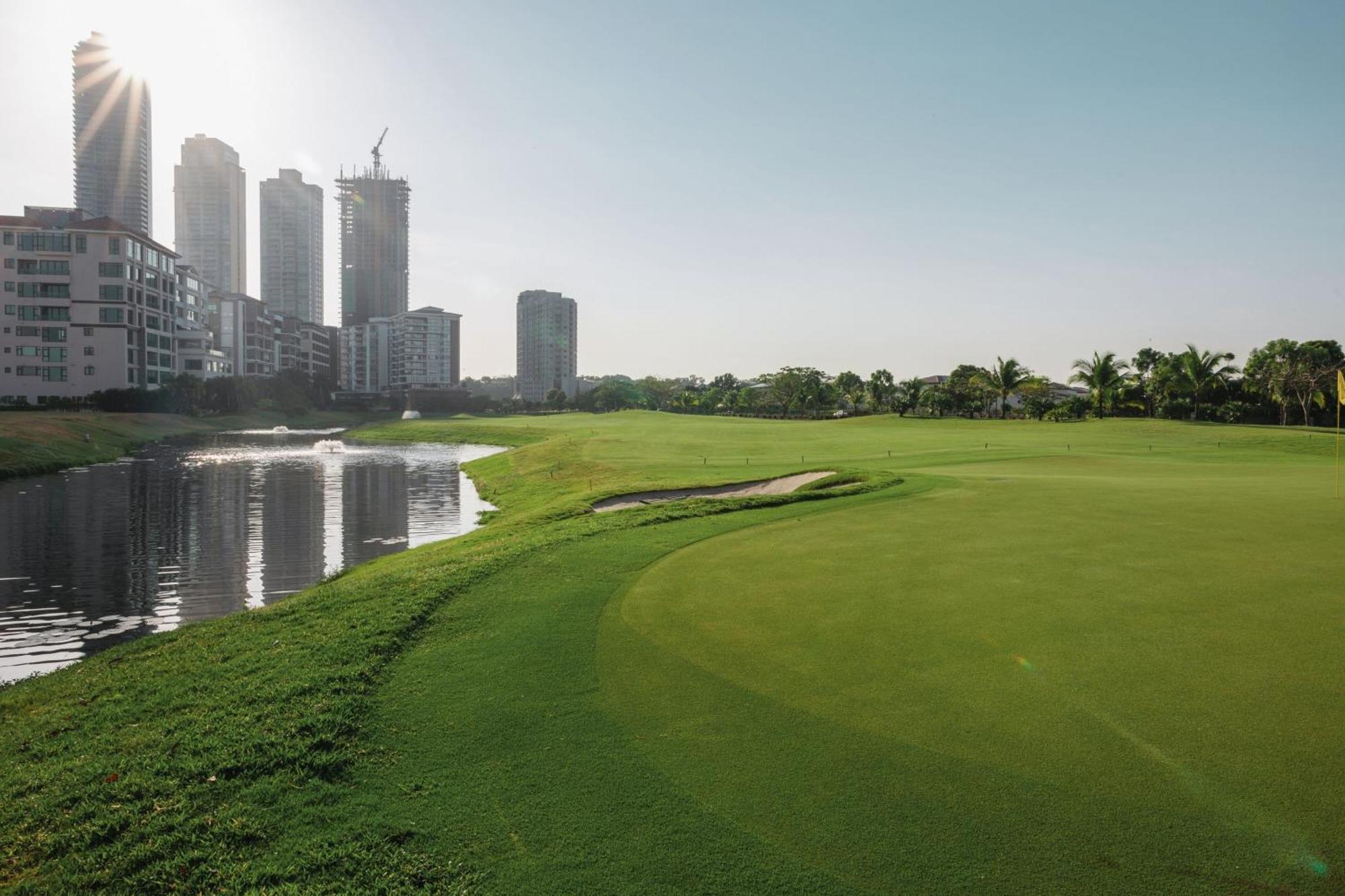 The Santa Maria, A Luxury Collection Hotel & Golf Resort, Panama City Exterior photo