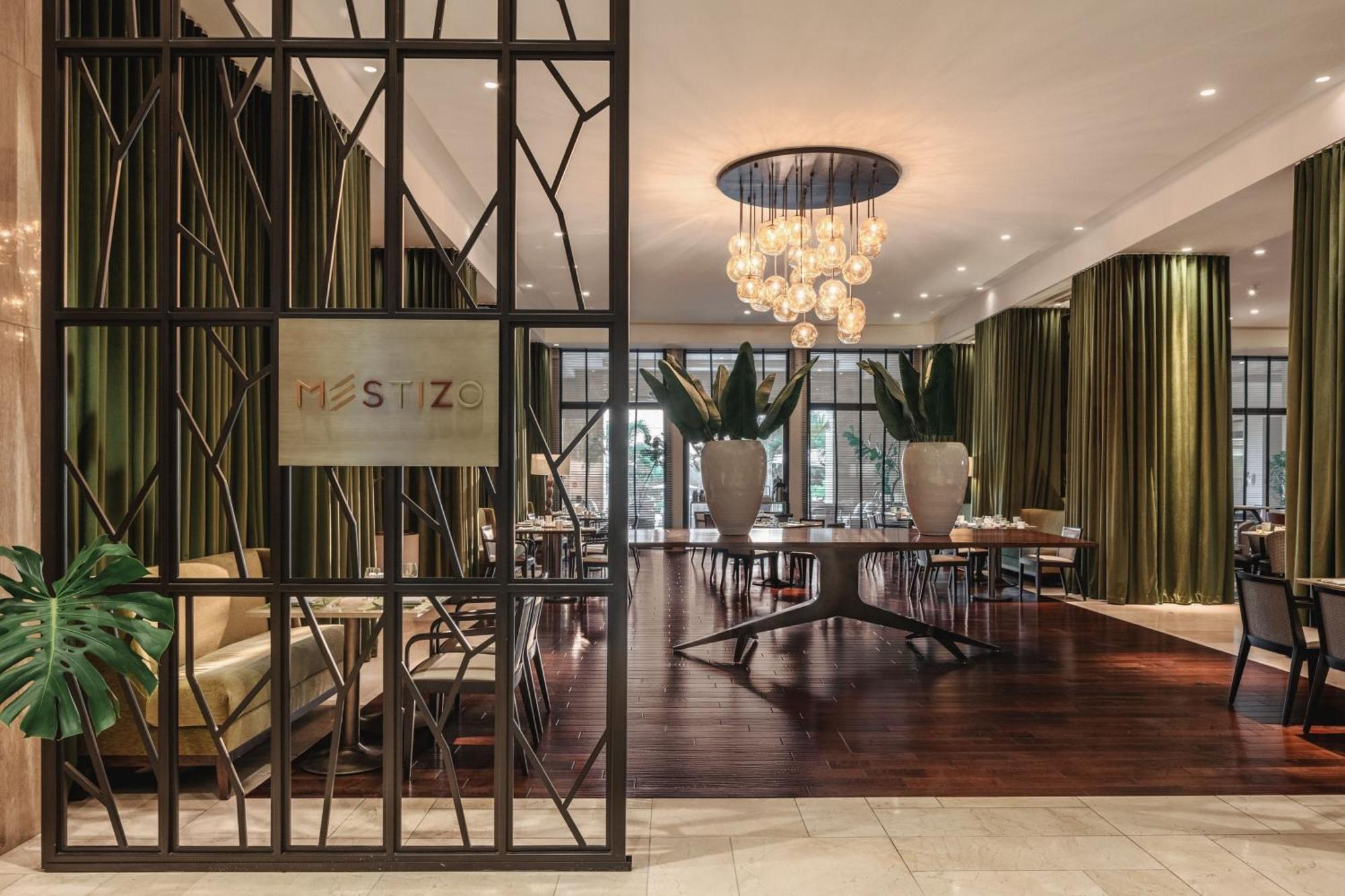 The Santa Maria, A Luxury Collection Hotel & Golf Resort, Panama City Exterior photo