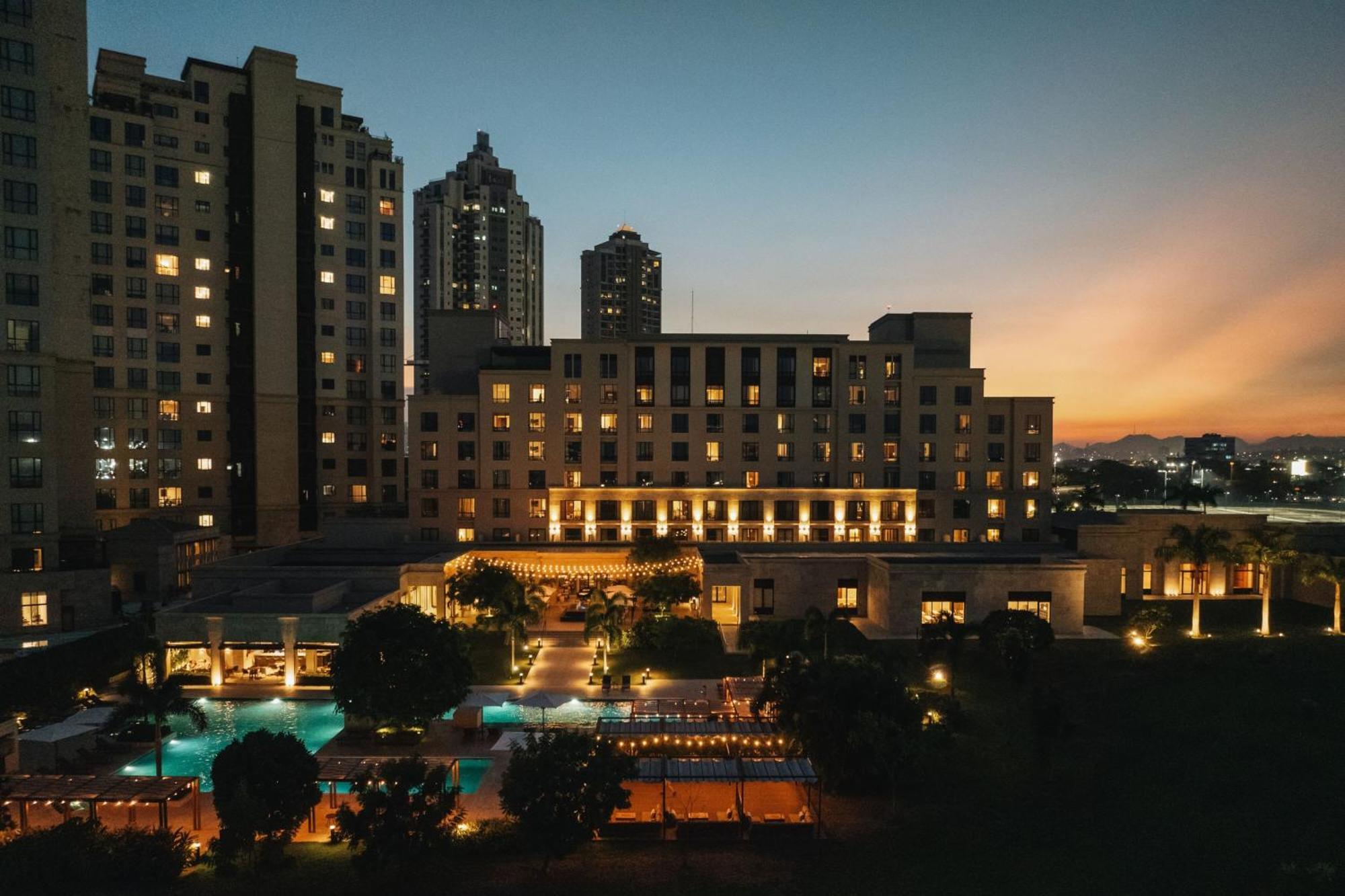 The Santa Maria, A Luxury Collection Hotel & Golf Resort, Panama City Exterior photo