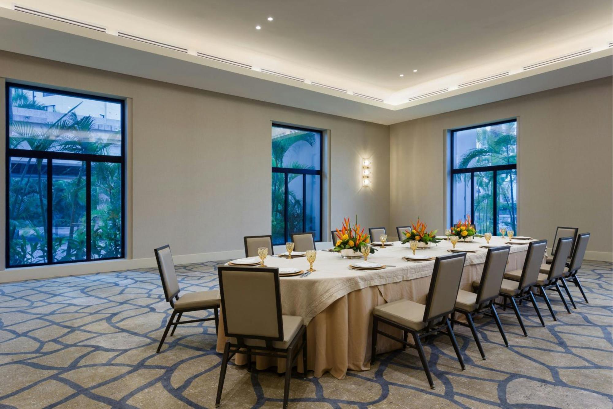 The Santa Maria, A Luxury Collection Hotel & Golf Resort, Panama City Exterior photo