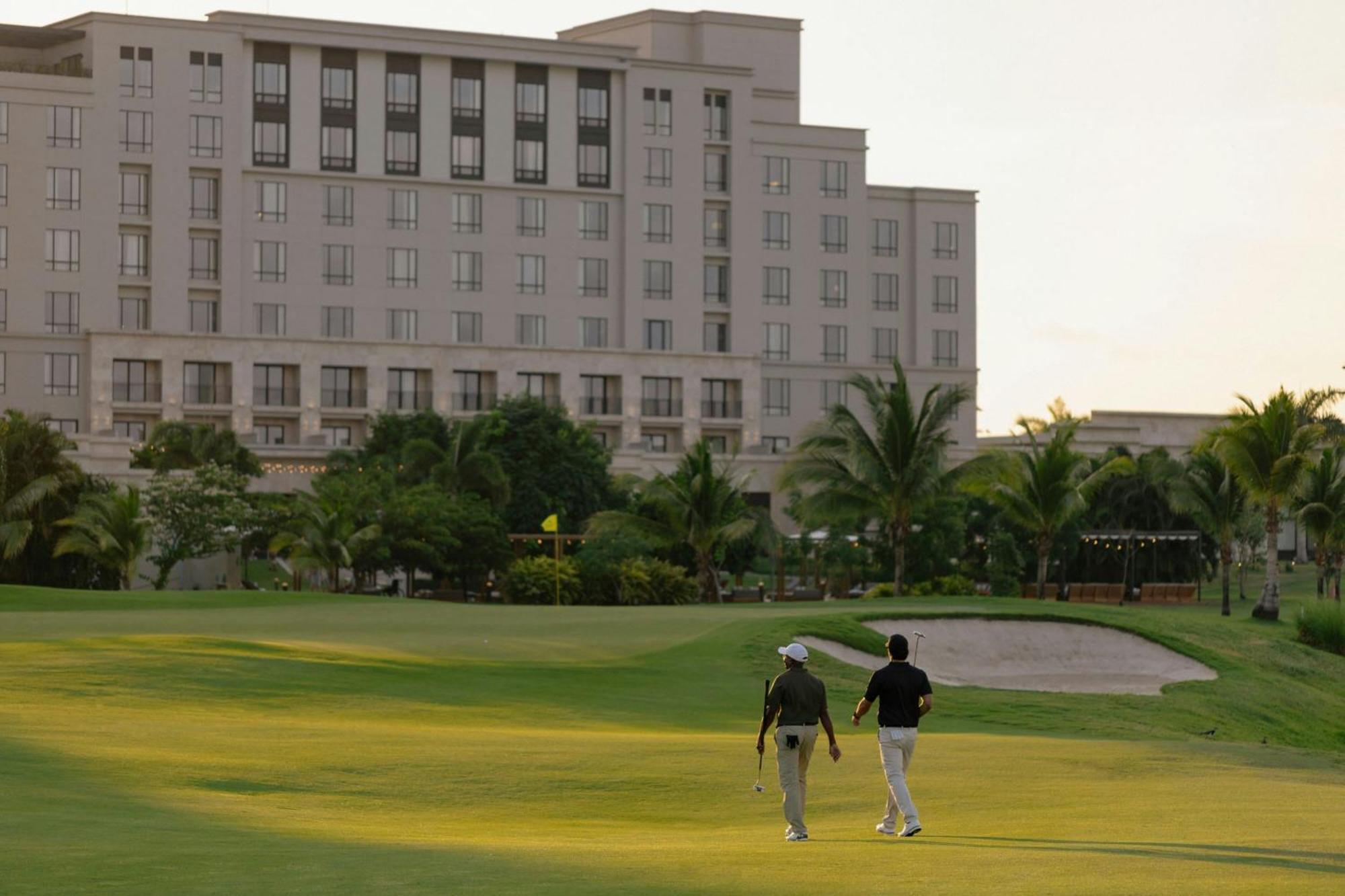 The Santa Maria, A Luxury Collection Hotel & Golf Resort, Panama City Exterior photo
